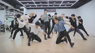 ATEEZ (에이티즈) | 'Wonderland' (원더랜드) Mirrored Dance Practice