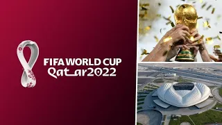 FIFA World Cup 2022 Official Trailer- Waka Waka ft. Shakira| 2018 Russia