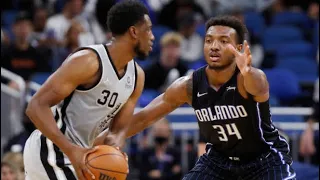 San Antonio Spurs vs Orlando Magic Full Game Highlights | November 5 | 2022 NBA Season