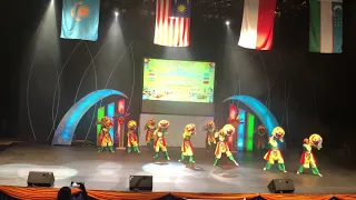 The 2nd Pahang International Youth Arts Festival 2019 , Team SD Islam Al Azhar 1 - Jakarta