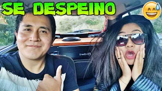 Mi Novia Reacciona al Poderoso Subwoofer Ruso Deaf Bonce 12" con 2900 RMS | EBAC