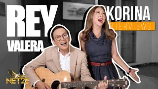 Korina Interviews Rey Valera | April 9, 2023