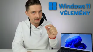 Windows 11 - Bemutató egy Mac felhasználó szemszögéből!