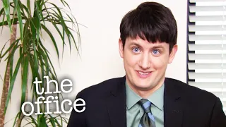 Gabe Loves Girl Talk - The Office US