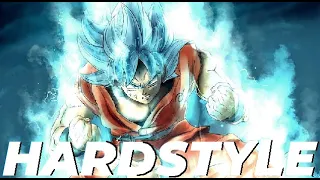 (DBZ Hardstyle) Goku's Rage x Polarstorm - (NXC) | TIME TO PAY