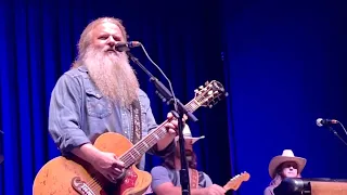 Jamey Johnson “Heartache” into “My Way to You” Live at Stage AE Pittsburgh, PA. September 8, 2022