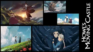 merry go round of life | Howl's Moving Castle [AMV|Edit]  -【ハウルの動く城】