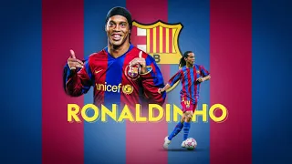 Unbelievable Ronaldinho Highlights 🤯⚽️