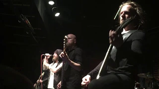 Swallow The Sun  - Live at Fitzgerald's in San Antonio, Texas 4/15/17