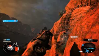 THE CREW [Grand Canyon Jump Crash] HD GTX970 4GB