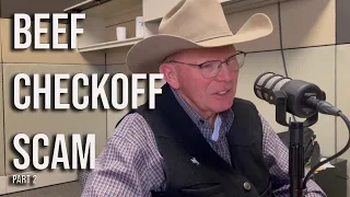 Inside the Beef Checkoff Scam w/ Vaughn Meyer Podcast Ep. 7