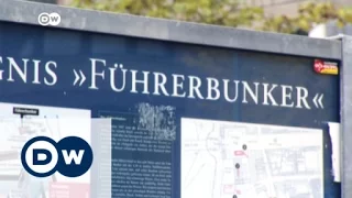 Berlin: Exhibit recreates Hitler's bunker | DW News
