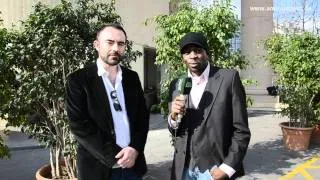 Gameloft - Cyril Guilleminot - Interview - MWC 2012 - androidnext.de