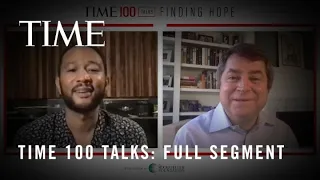 TIME100 Talks: Singer And Activist John Legend Discusses Criminal Justice Reform I TIME