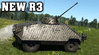 U-SH 204 GK - Update SEEK & DESTROY Dev Server - War Thunder