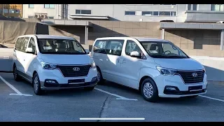 🚗Hyundai H1 2018🚗 / ТЕСТ-ДРАЙВ / ДЛЯ СЕМЬИ ! VLGavto