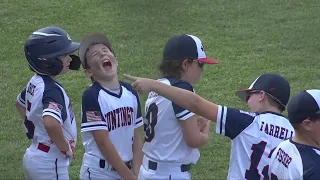 Huntington Little League takes down Elkins in state tournament