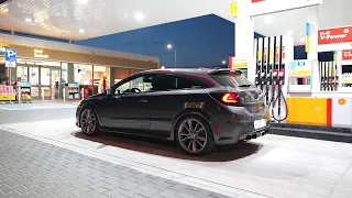 Opel Astra H [CAR VIDEO]