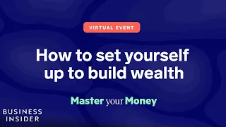 Master Your Money: How To Control Your Debt, Build Your Credit, And Set Yourself Up To Build Wealth