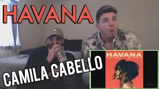 Camila Cabello - HAVANA ft. Young Thug｜REACTION!
