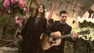 Lilly Wood & The Prick - Middle Of The Night - Acoustic [ Live in Paris ]