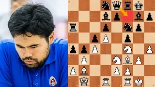 Nakamura Plays The Dutch In A Must Win Game | Xiong vs Nakamura | US Chess Championship 2019