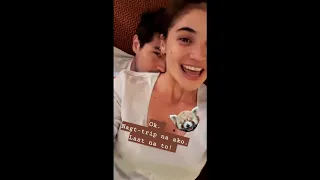 ANNE AND ERWAN ADVENTURE IN ZIMBABWE|| ANNE CURTIS|| ERWAN HEUSAFF|| ZIMBABWE