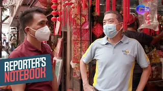 Reporter's Notebook: Relasyon ng mga Pinoy at Tsino sa mga taga-Binondo, paano nga ba nagsimula?