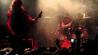Kreator - Extreme Aggression & Coma Of Souls - Live In Moscow 2010