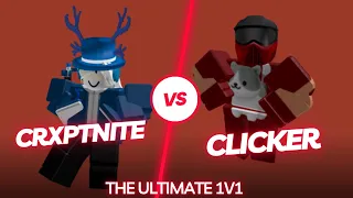 1v1ing the PvP MASTER of Tower Battles || ROBLOX