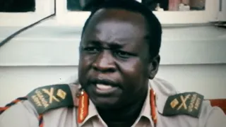 Major General Idi Amin Explains Reason For Coup Against President Milton Obote | January 1971