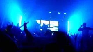 Pendulum - Watercolour NEW SINGLE @ Webster Hall in NYC [HD]