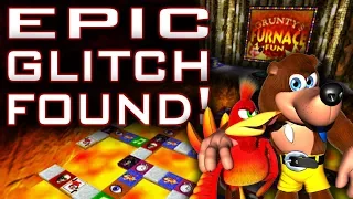 Huge Discovery Rocks Banjo-Kazooie Speedrunning!