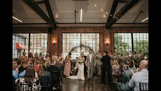 Tour The Ink House Wedding Venue in Edwardsville, Illiniois