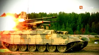 The BMPT Terminator Russia: A Lethal Weapon Against Any Adversary