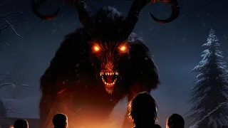 Terrors Unleashed: Krampus, Yule Cat & Grýla