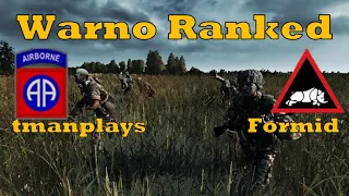 Warno Ranked - 82nd OP