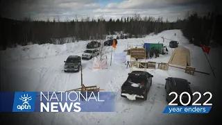 Quebec: Indigenous stories from 2022 | APTN News