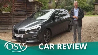 BMW 2 Series Active Tourer - Best Family Car? 2018