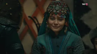 Diriliş Ertuğrul 122. Bölüm - Ozandan türkü. Allah Türk'e yar olsun.