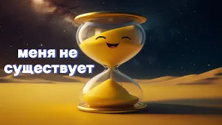 Время это уловка ума, как и всё что происходит