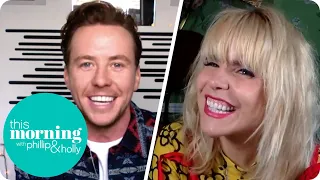 Paloma Faith and Danny Jones Reveal The Voice Kids Are Better Than The Adults | This Morning