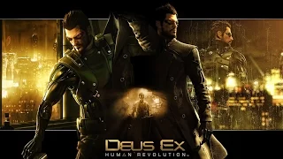 Deus Ex Human Revolution - Спасение Малик без убийств