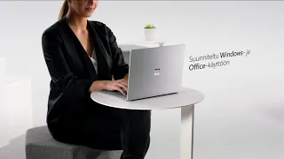 Surface Laptop 2 - Tyylikäs ja nopea