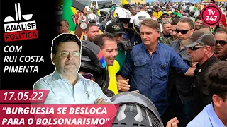 Análise política com Rui Costa Pimenta (17.5.22)