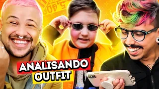 Analisando o "OUTFIT" | Diva Depressão