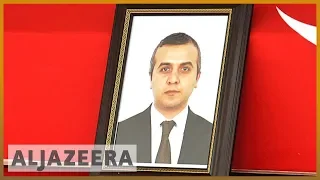 PKK suspected in killing of Turkish diplomat