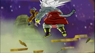 DBZ Budokai 3 (AF Mod by Son MR Goku): Future Gohan will not STAND for this