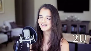 David Guetta ft. Justin Bieber - 2U // Cover by Brianna Jesme