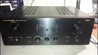 MARANTZ pm 7000 . убитый японец